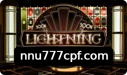 Lightning Roulette